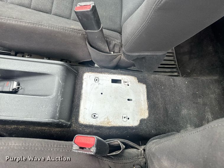 image for item DU7814 2014 Dodge Charger Police 