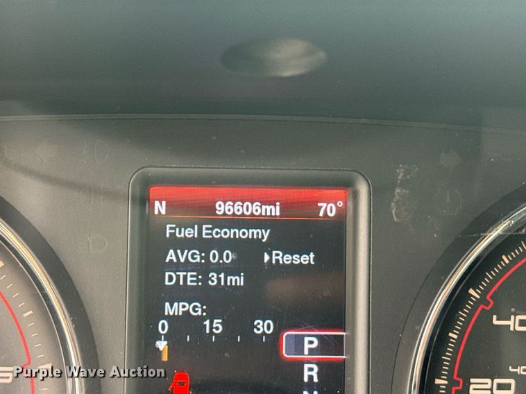 image for item DU7814 2014 Dodge Charger Police 