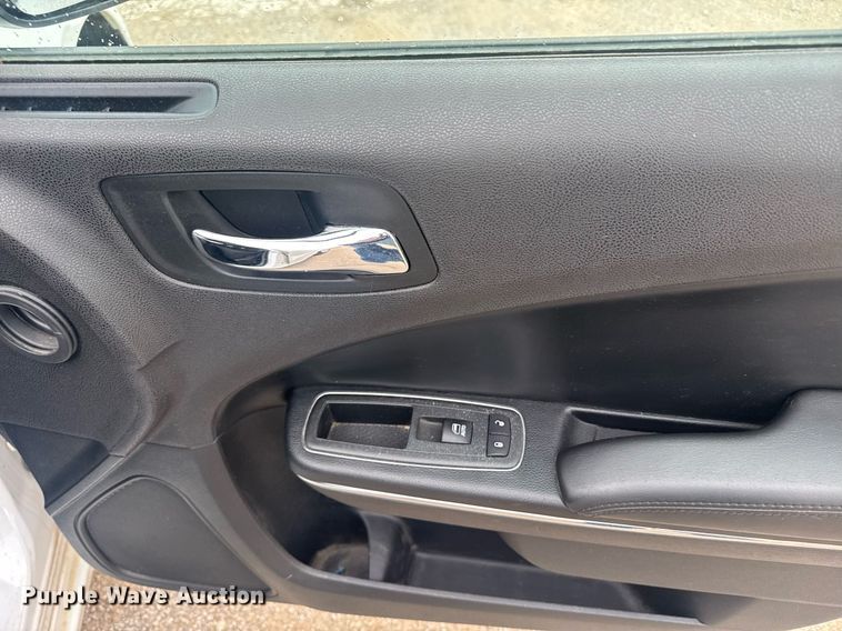 image for item DU7814 2014 Dodge Charger Police 