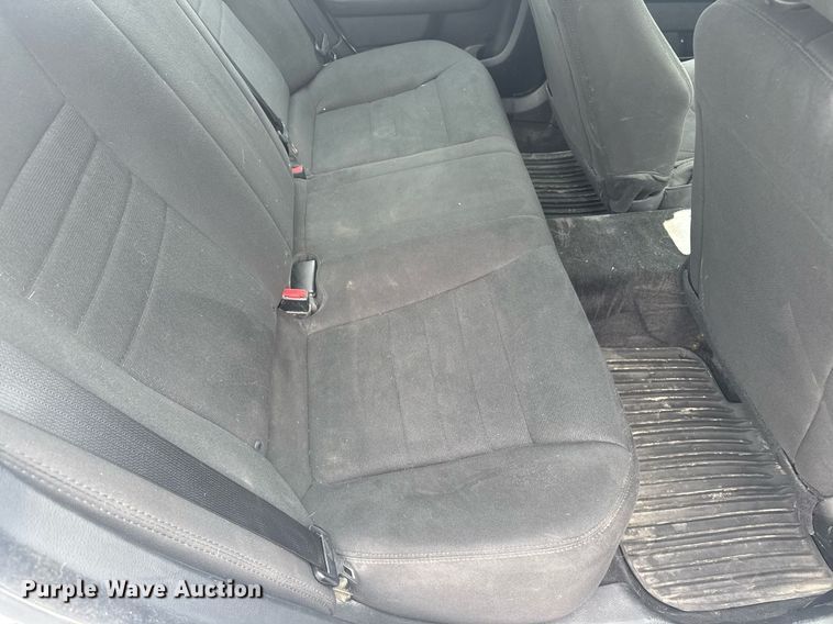 image for item DU7814 2014 Dodge Charger Police 