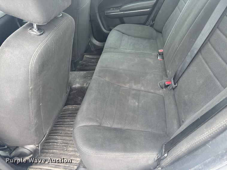 image for item DU7814 2014 Dodge Charger Police 