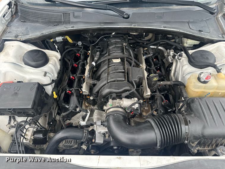 image for item DU7814 2014 Dodge Charger Police 