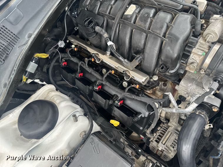 image for item DU7814 2014 Dodge Charger Police 