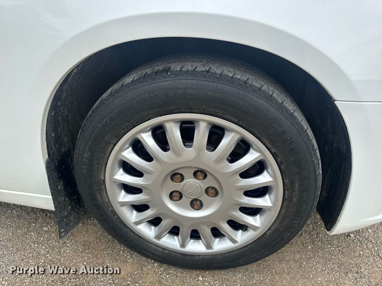 image for item DU7814 2014 Dodge Charger Police 