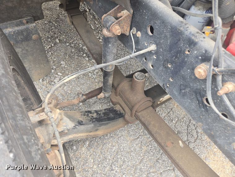 image for item DU7824 2014 Blue Bird Vision school bus