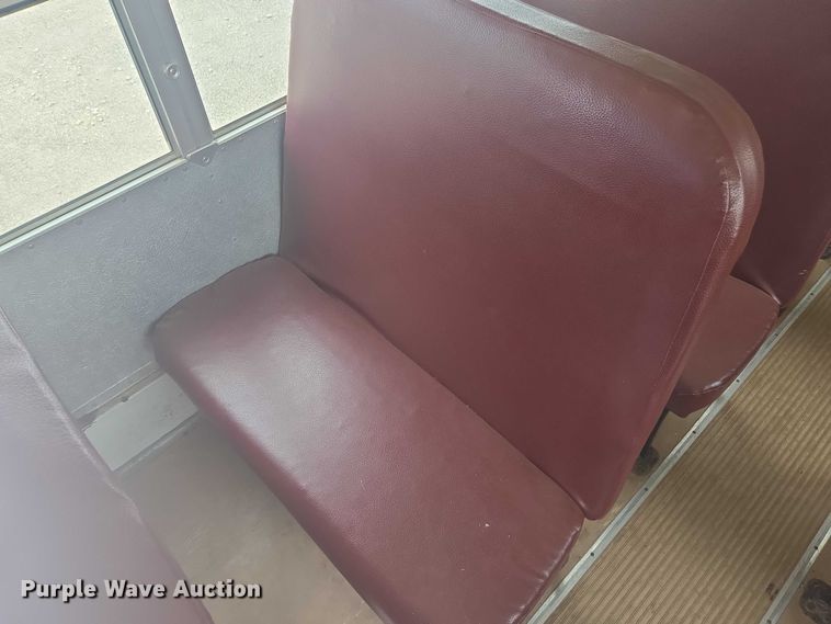 image for item DU7824 2014 Blue Bird Vision school bus