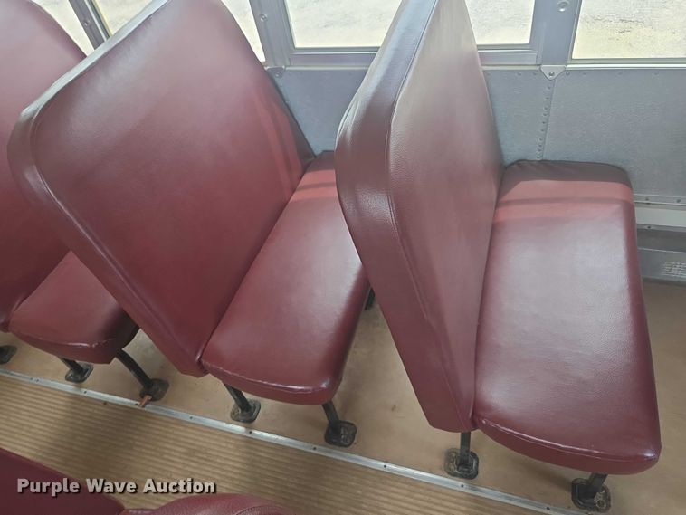 image for item DU7824 2014 Blue Bird Vision school bus