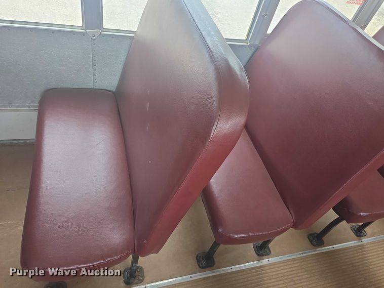 image for item DU7824 2014 Blue Bird Vision school bus