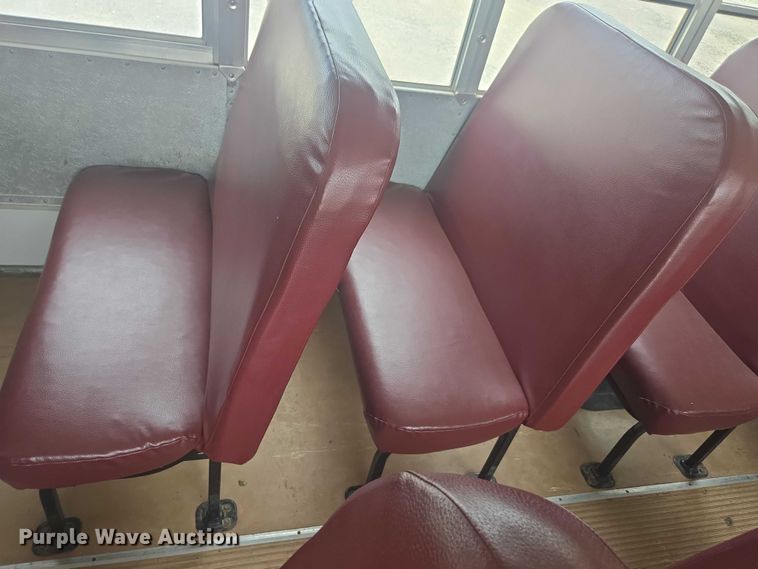 image for item DU7824 2014 Blue Bird Vision school bus