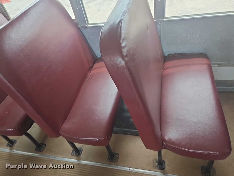 image for item DU7824 2014 Blue Bird Vision school bus