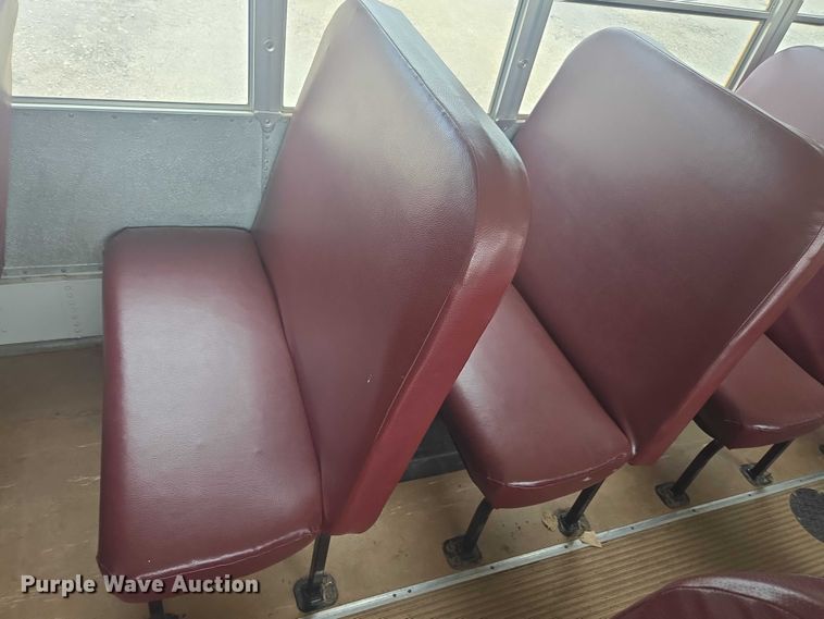 image for item DU7824 2014 Blue Bird Vision school bus