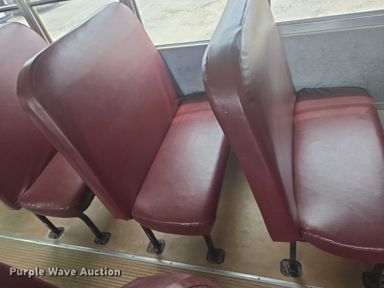 image for item DU7824 2014 Blue Bird Vision school bus