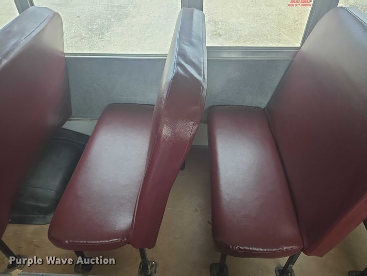 image for item DU7824 2014 Blue Bird Vision school bus