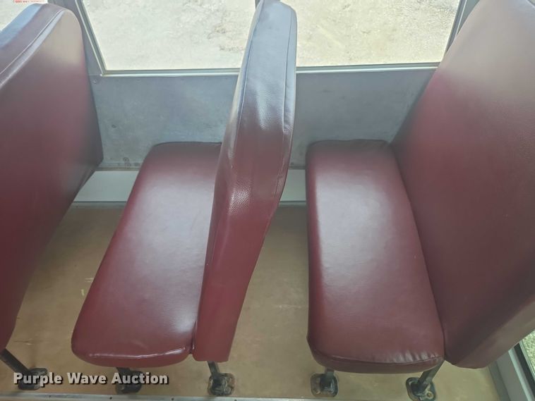 image for item DU7824 2014 Blue Bird Vision school bus