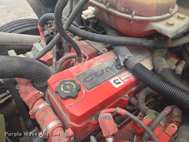 image for item DU7824 2014 Blue Bird Vision school bus