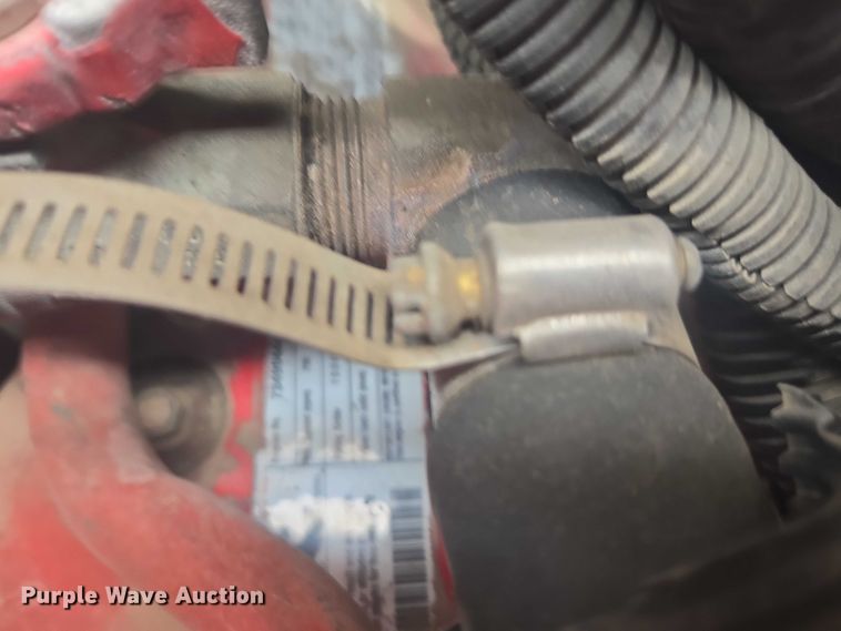 image for item DU7824 2014 Blue Bird Vision school bus