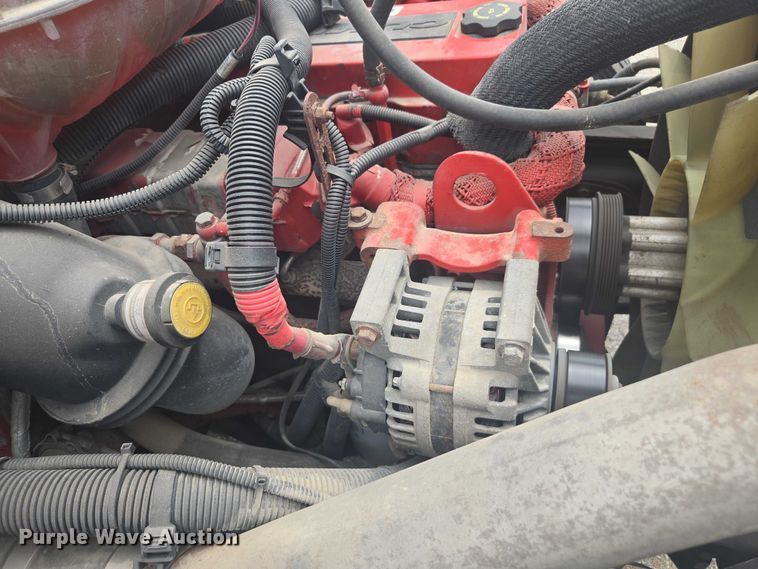 image for item DU7824 2014 Blue Bird Vision school bus