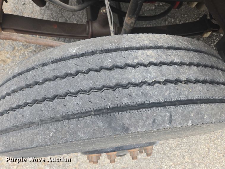 image for item DU7824 2014 Blue Bird Vision school bus