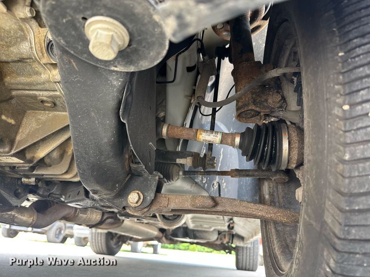 image for item DU7828 2017 Ford Explorer Police Interceptor SUV