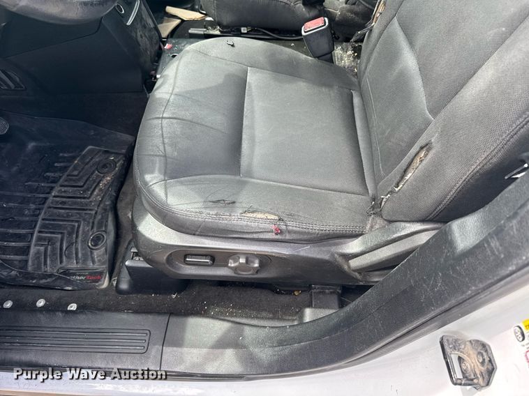 image for item DU7828 2017 Ford Explorer Police Interceptor SUV