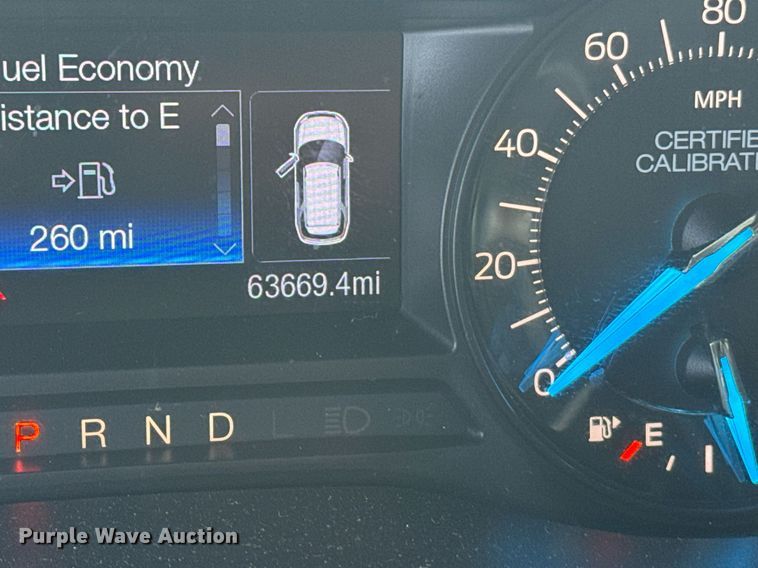 image for item DU7828 2017 Ford Explorer Police Interceptor SUV