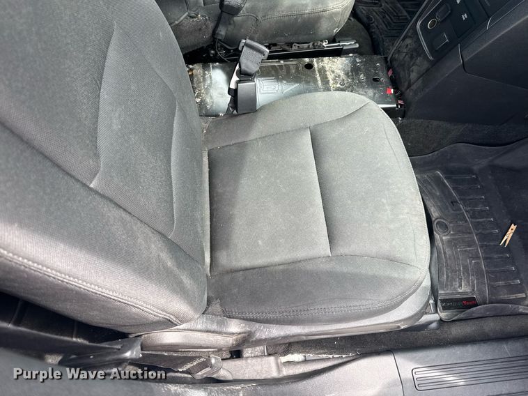 image for item DU7828 2017 Ford Explorer Police Interceptor SUV