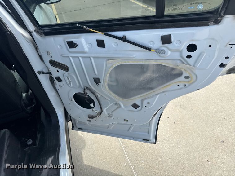 image for item DU7828 2017 Ford Explorer Police Interceptor SUV