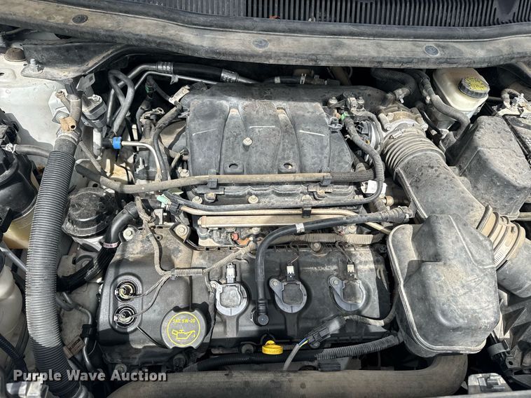 image for item DU7828 2017 Ford Explorer Police Interceptor SUV