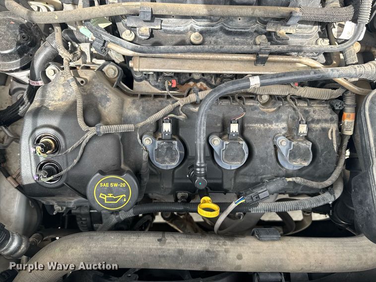 image for item DU7828 2017 Ford Explorer Police Interceptor SUV