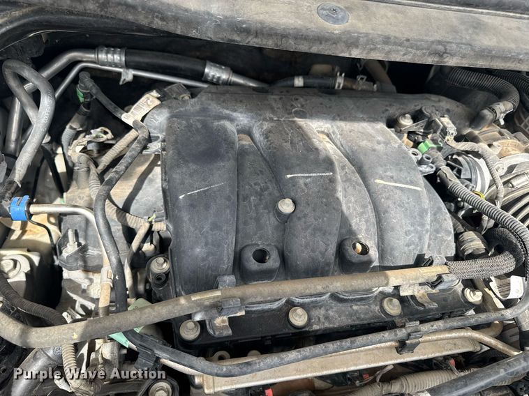 image for item DU7828 2017 Ford Explorer Police Interceptor SUV