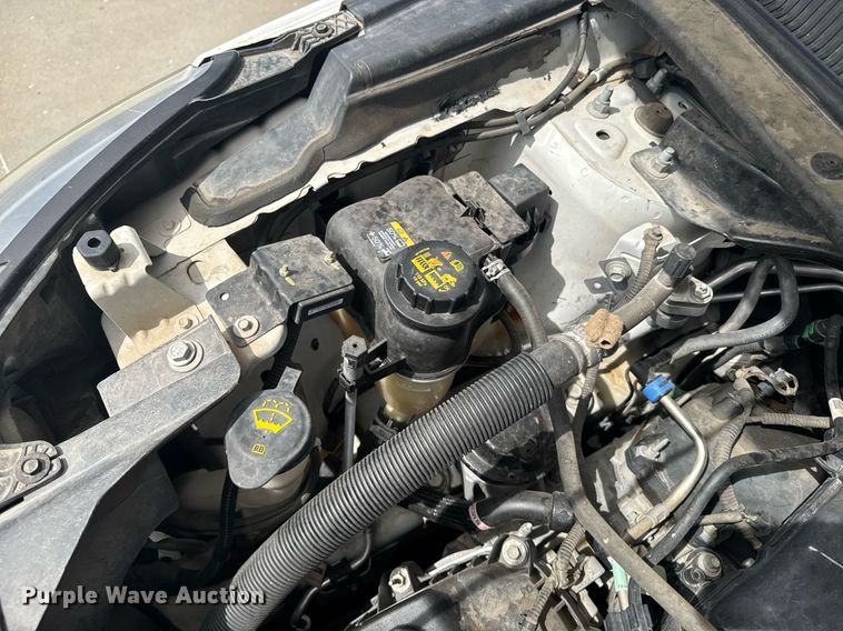 image for item DU7828 2017 Ford Explorer Police Interceptor SUV