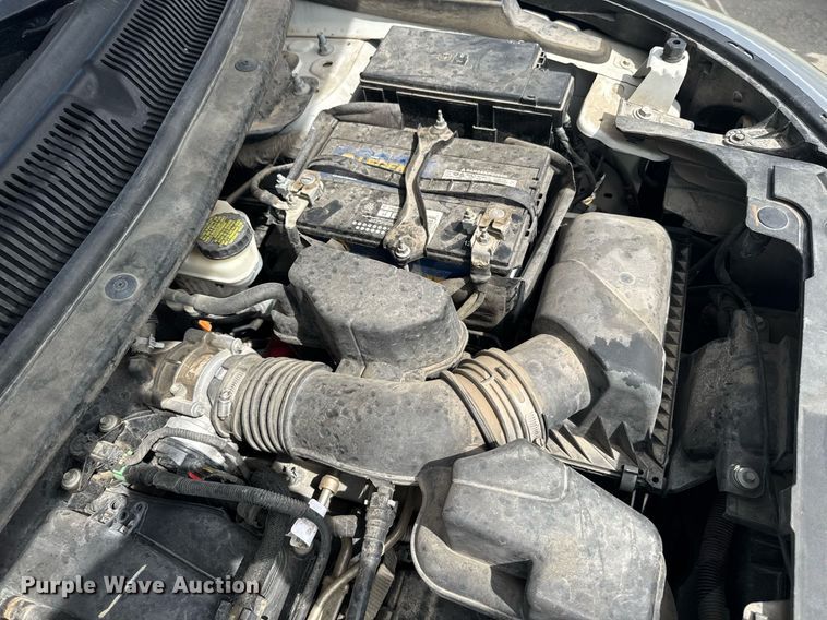 image for item DU7828 2017 Ford Explorer Police Interceptor SUV