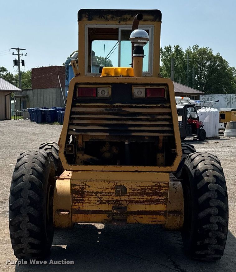 image for item DU9790 Dresser Galion A500 motor grader