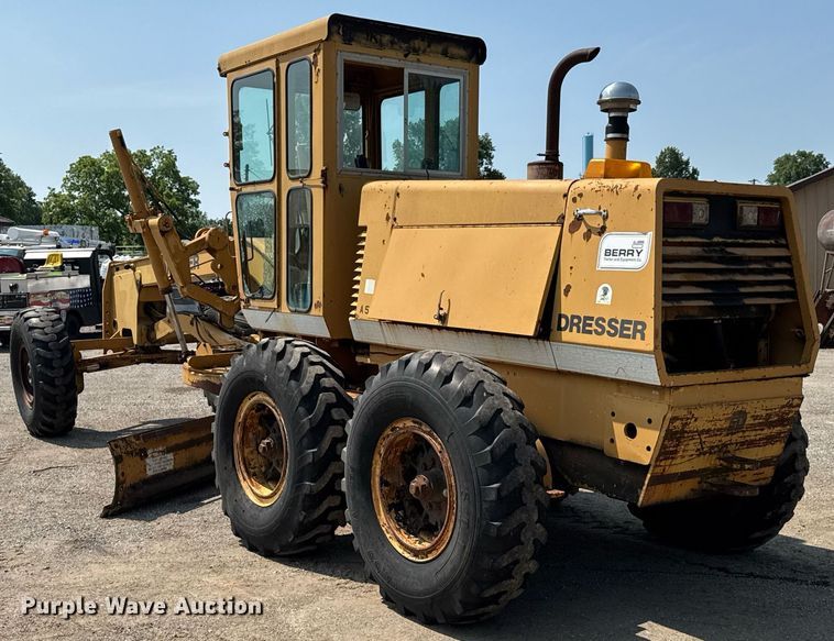 image for item DU9790 Dresser Galion A500 motor grader