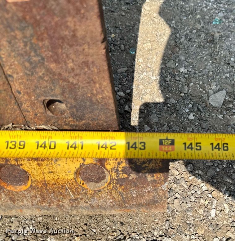 image for item DU9790 Dresser Galion A500 motor grader