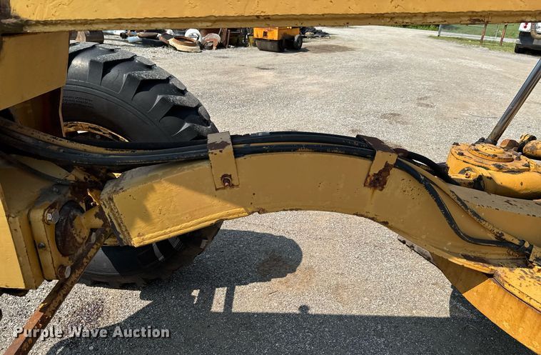image for item DU9790 Dresser Galion A500 motor grader
