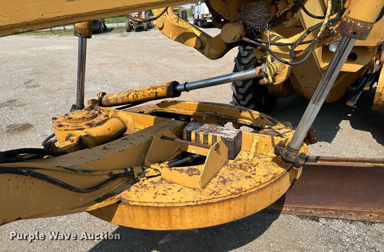 image for item DU9790 Dresser Galion A500 motor grader