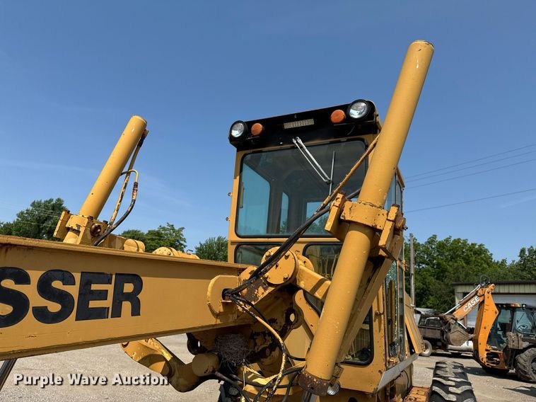 image for item DU9790 Dresser Galion A500 motor grader