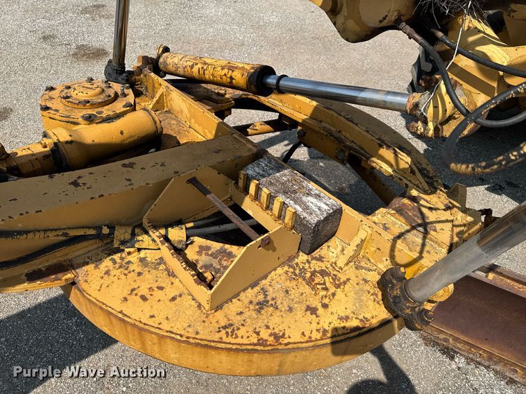image for item DU9790 Dresser Galion A500 motor grader