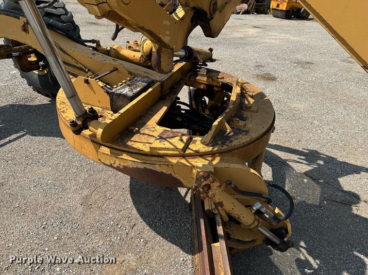 image for item DU9790 Dresser Galion A500 motor grader