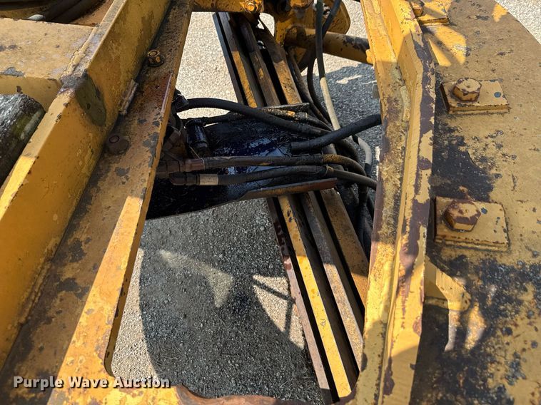 image for item DU9790 Dresser Galion A500 motor grader
