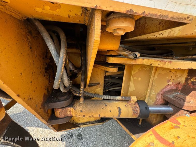 image for item DU9790 Dresser Galion A500 motor grader