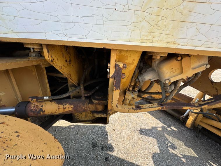 image for item DU9790 Dresser Galion A500 motor grader