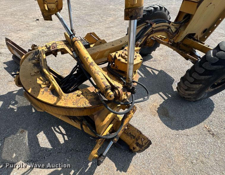 image for item DU9790 Dresser Galion A500 motor grader