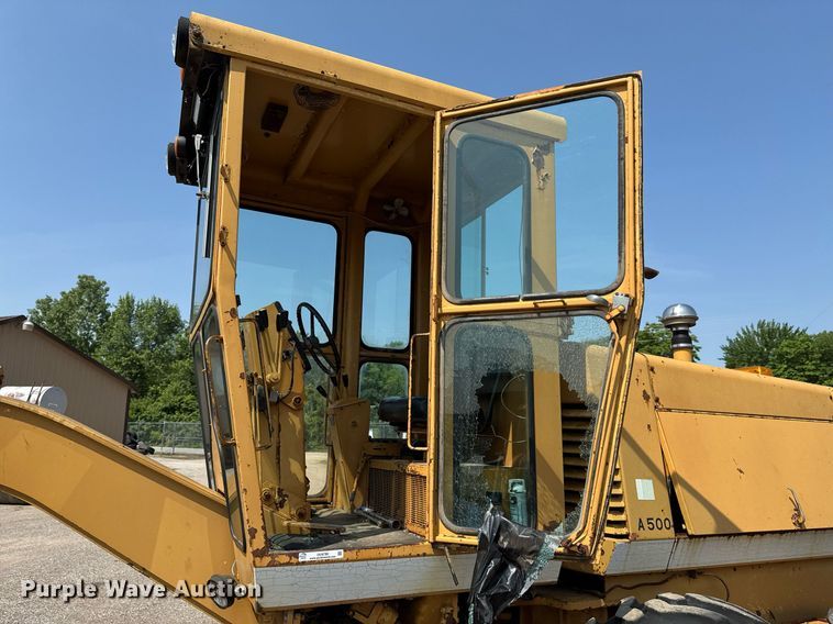 image for item DU9790 Dresser Galion A500 motor grader