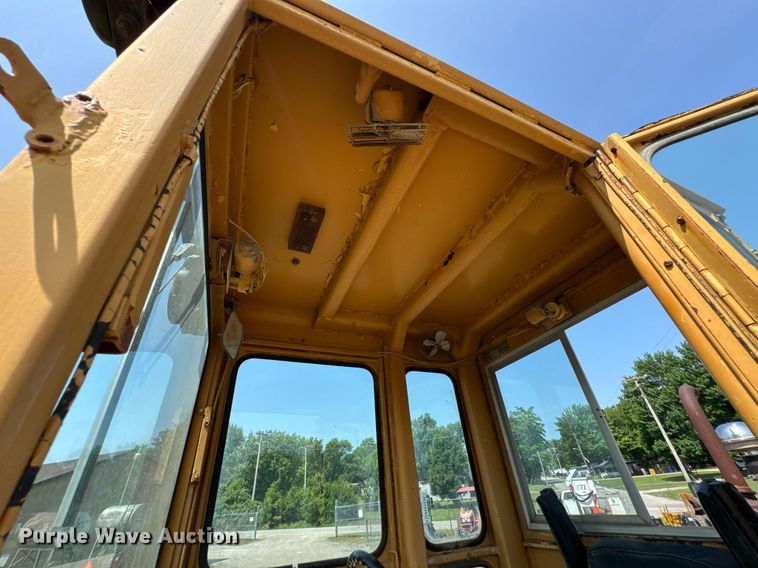 image for item DU9790 Dresser Galion A500 motor grader