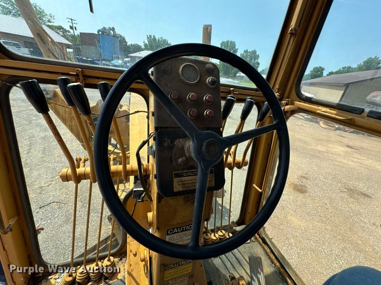 image for item DU9790 Dresser Galion A500 motor grader
