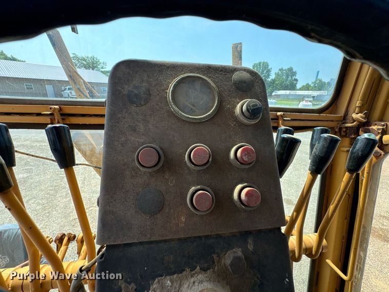 image for item DU9790 Dresser Galion A500 motor grader