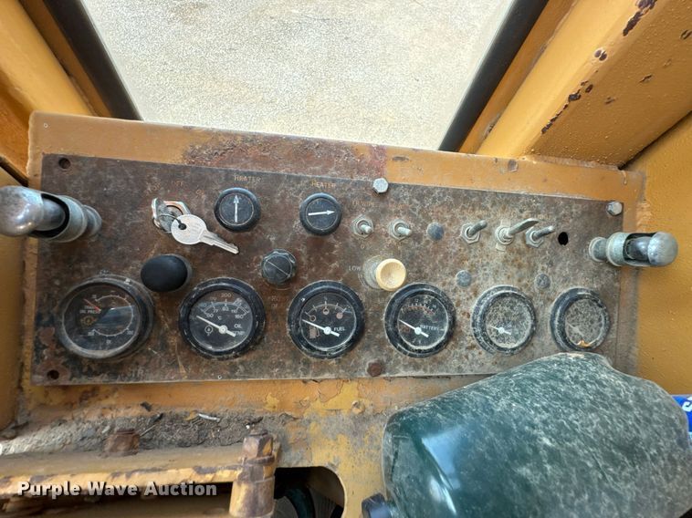 image for item DU9790 Dresser Galion A500 motor grader