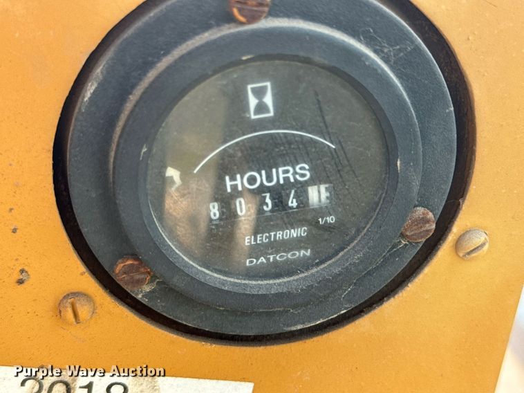 image for item DU9790 Dresser Galion A500 motor grader